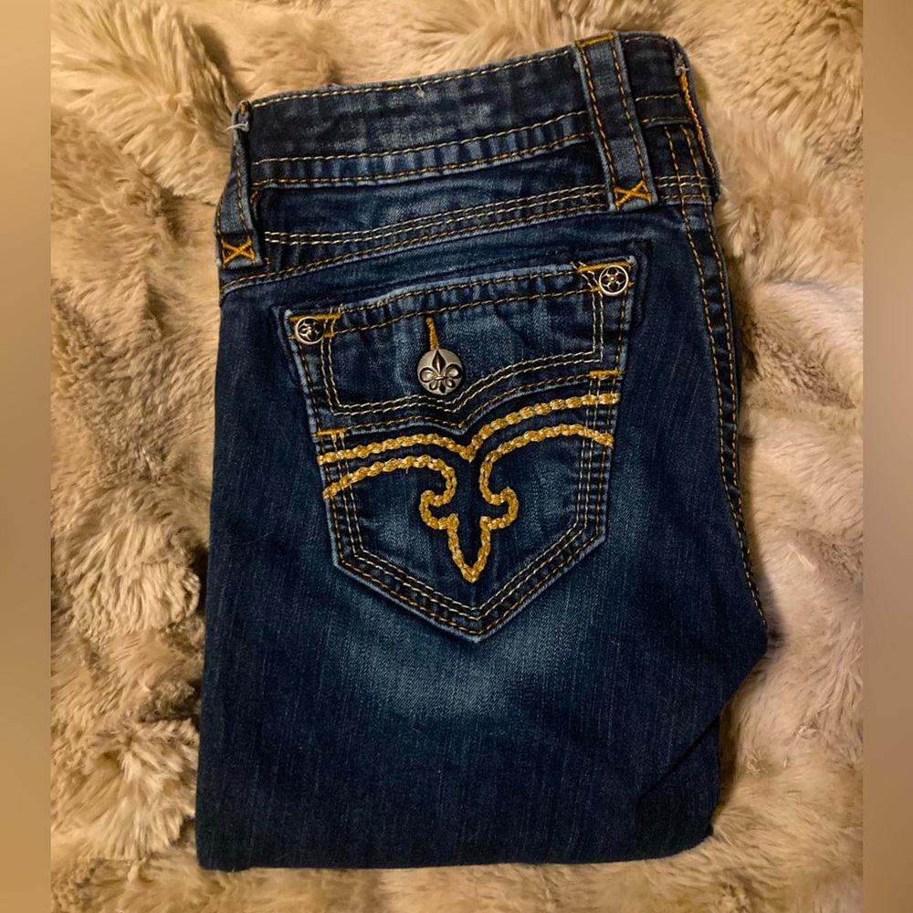 Rock Revival Skinny Jean